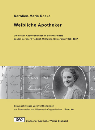 Weibliche Apotheker