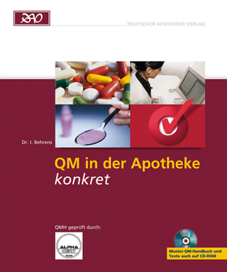 QM in der Apotheke konkret