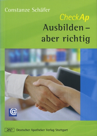 CheckAp Ausbilden - aber richtig