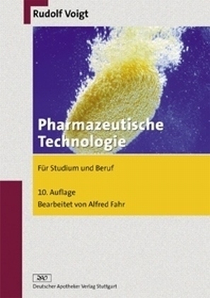 Pharmazeutische Technologie