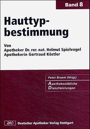 Apotheken&uuml;bliche Dienstleistungen - Helmut Spielvogel, Gertrud K&ouml;stler