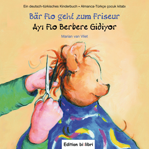 B&auml;r Flo geht zum Friseur - Marian van Vliet