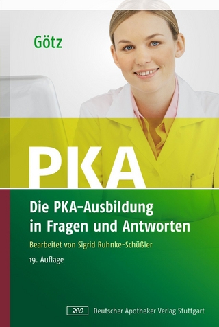 Die PKA-Ausbildung in Fragen und Antworten