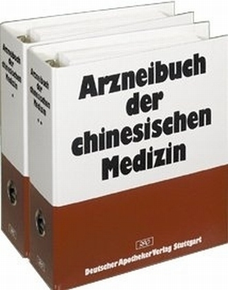 Arzneibuch der chinesischen Medizin - Erich A St&ouml;ger