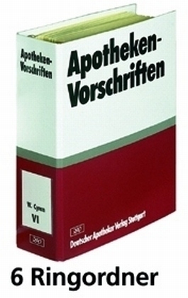 Apotheken-Vorschriften in Baden-Württemberg