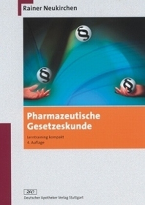 Pharmazeutische Gesetzeskunde