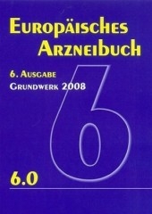 Europäisches Arzneibuch 6. Ausgabe 2008 CD-ROM
