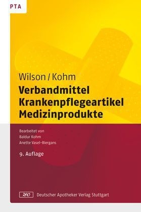 Verbandmittel, Krankenpflegeartikel, Medizinprodukte