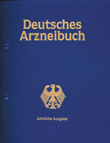 Deutsches Arzneibuch 2003. (DAB 2003)