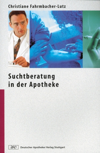 Suchtberatung in der Apotheke