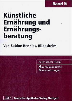 Apothekenübliche Dienstleistungen Band 5