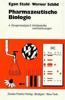 Pharmazeutische Biologie. 2 Tle - Egon Stahl, Werner Schild, E Reinhard