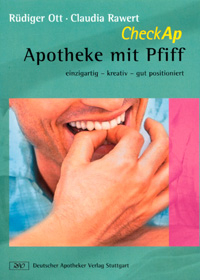 CheckAp Apotheke mit Pfiff - R&uuml;diger Ott