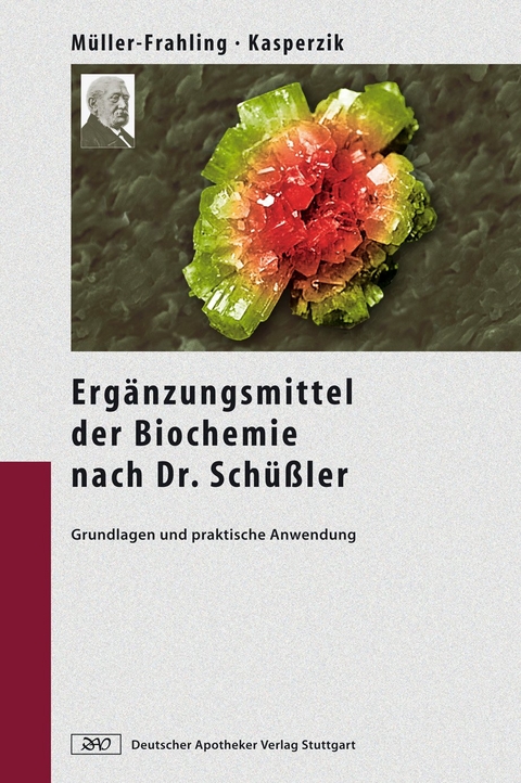 Die Erg&auml;nzungsmittel der Biochemie nach Dr. Sch&uuml;&szlig;ler