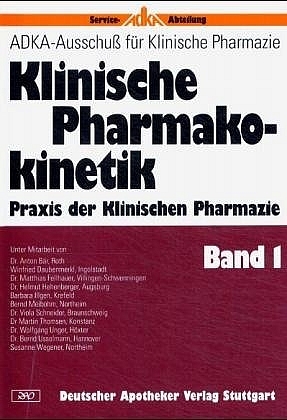 Klinische Pharmakokinetik