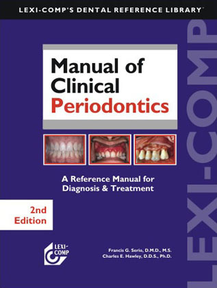 Manual of Clinical Periodontics