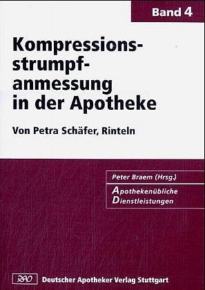 Apothekenübliche Dienstleistungen Band 4