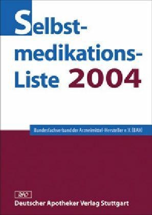 Selbstmedikations-Liste 2004