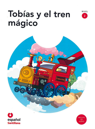 Tobías y el tren mágico