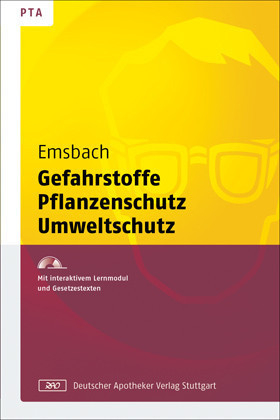 Gefahrstoffe, Pflanzenschutz, Umweltschutz - Maria-Regina Emsbach