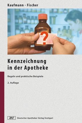 Kennzeichnung in der Apotheke