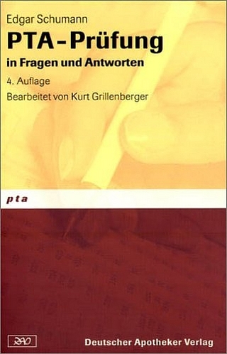 PTA-Prüfung in Fragen und Antworten