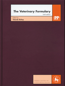 The Veterinary Formulary