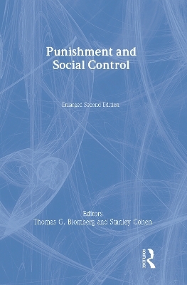 Punishment and Social Control - 