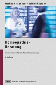 Hom&ouml;opathie-Beratung - Markus Wiesenauer, Reinhild Berger
