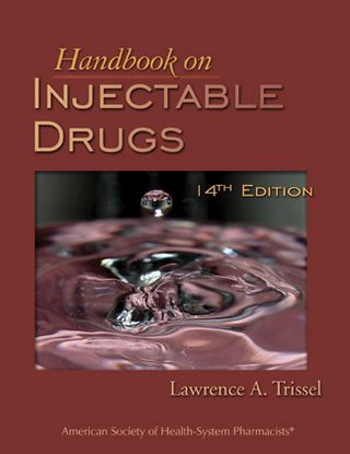 Handbook on Injectable Drugs