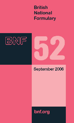 British National Formulary (BNF)