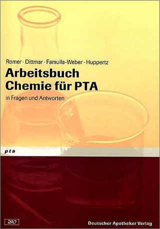 Arbeitsbuch Chemie für PTA