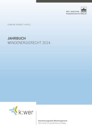 Jahrbuch Windenergierecht 2014