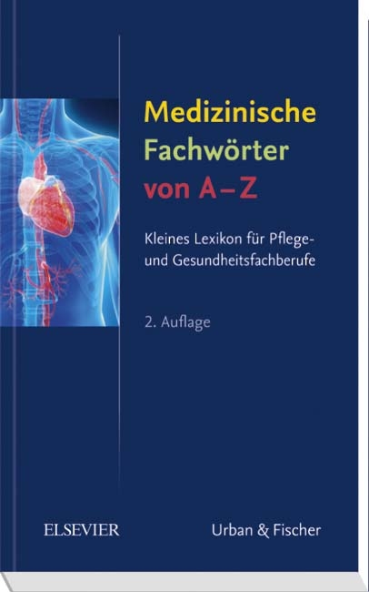 Medizinische Fachw&ouml;rter von A-Z