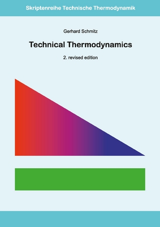 Technical Thermodynamics
