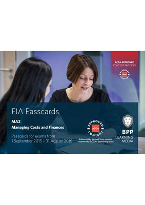 FIA Managing Costs and Finances MA2