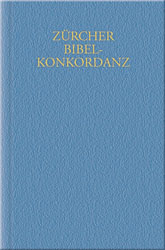 Z&uuml;rcher Bibelkonkordanz (1931) - 
