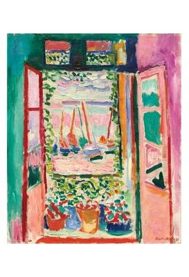 Henri Matisse Notecard Box