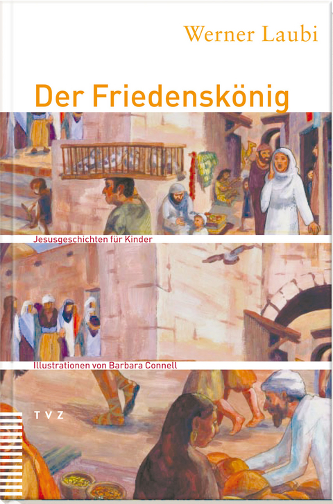 Der Friedensk&ouml;nig - Werner Laubi