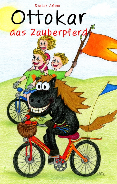 Ottokar das Zauberpferd - Dieter Adam, Katharina Klink