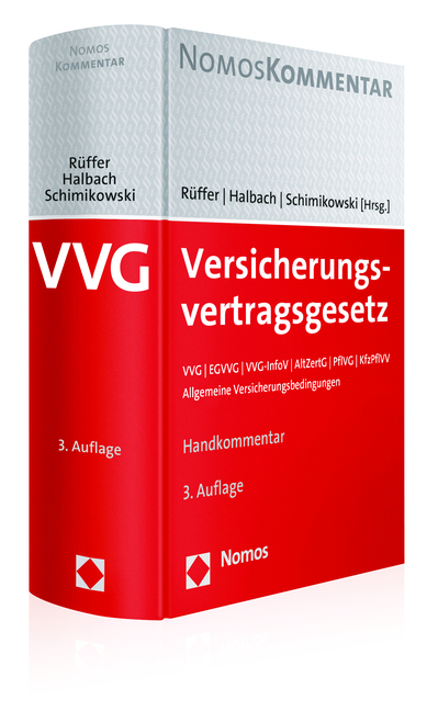 Versicherungsvertragsgesetz - 
