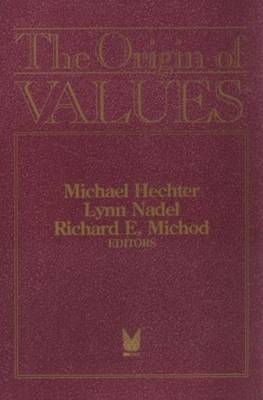 The Origin of Values - Lynn Nadel