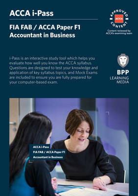 FIA Foundations of Accountant in Business FAB (ACCA F1)