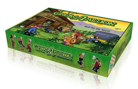 Grow a million - Spiel - Joe Rastin