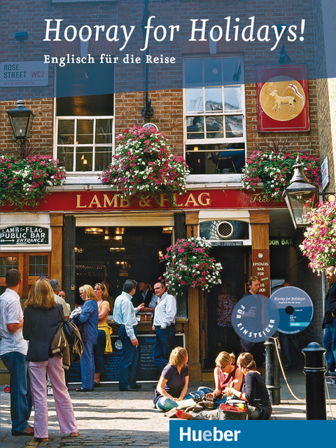 Hooray for Holidays! - Daniel Krasa, Amy Partridge