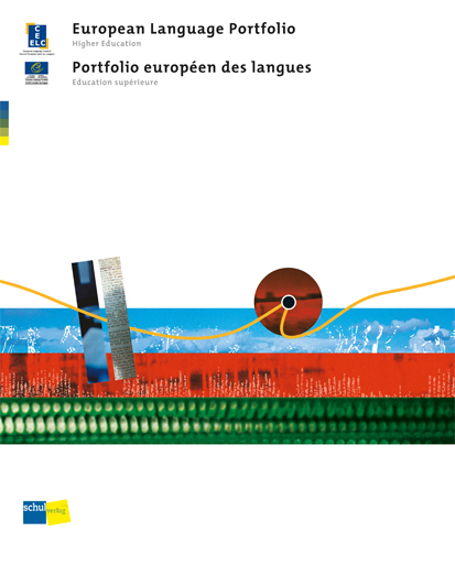 European Language Portfolio /Portfolio europ&eacute;en des langues - Brigitte Forster Vosicki