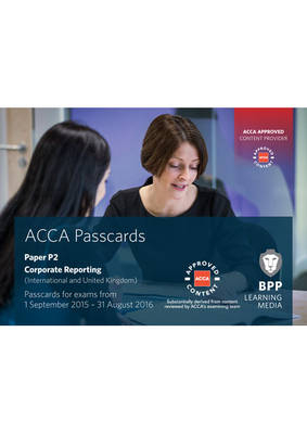 ACCA P2 Corporate Reporting (International) -  BPP Learning Media