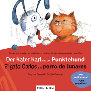 Der Kater Karl und der Punktehund