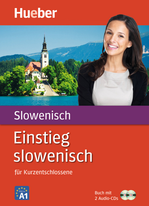 Einstieg slowenisch - Tatjana Vučajnk, Susanne Weitlaner