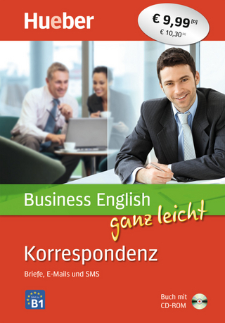 Business English ganz leicht Korrespondenz – Briefe, E-Mails und SMS